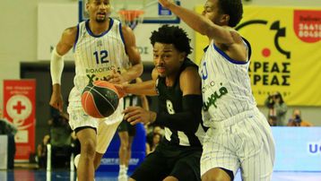 Επιβλητικός ο ΠΑΟΚ στην Καρδίτσα