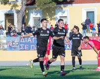 Πολύ... σκληρός για να πεθάνει ο ΠΑΟΚ Β' κόντρα στον Διαγόρα (2-3)