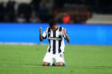 Μάρκος Αντόνιο: «Ήταν τρεις πολύ δύσκολοι μήνες - Όσα βίωσα με τους οπαδούς ήταν ξεχωριστά»