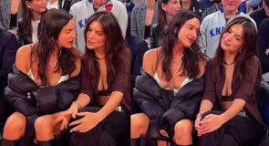 To ΝΒΑ μιλάει ακόμα για την κοινή παρουσία των Ιρίνα Σάικ και Έμιλι Ραταϊκόφσκι – Το φιλί που επιχειρήθηκε, αλλά έμεινε στη μέση (vid)