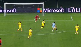 Ούτε τώρα νίκησαν Θέλτα και Κάντιθ – Στο 90' μπήκε ο Δουβίκας