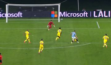 Ούτε τώρα νίκησαν Θέλτα και Κάντιθ – Στο 90' μπήκε ο Δουβίκας