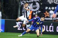 Τα highlights από τη νίκη του ΠΑΟΚ κόντρα στη Λαμία (vid)