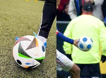 Το μέλλον είναι εδώ: Η μπάλα του Euro 2024 θα ανιχνεύει επαφή με το χέρι