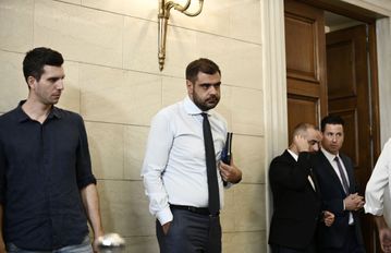 Παύλος Μαρινάκης για τα επεισόδια στο Πανθεσσαλικό: «Η Αστυνομία έκανε τις προβλεπόμενες προσαγωγές, δεν θέλουμε να συμμετέχουμε στην αντιπαράθεση μεταξύ των ομάδων»