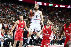 Η Ρεάλ χωρίς Ροντρίγκεθ με Ολυμπιακό και Παναθηναϊκό!