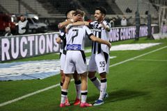 Περίπατος του ΠΑΟΚ κόντρα στη Λαμία με μαέστρο Κωνσταντέλια