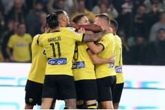 Η ΑΕΚ έχει μόνο νίκες και τις καλύτερες φετινές εμφανίσεις της, μετά από τα ευρωπαϊκά ματς