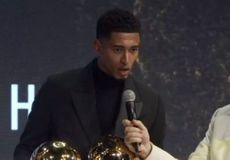 Μπέλιγχαμ: «Θέλω να διατηρήσω την κληρονομιά του Ζιντάν»