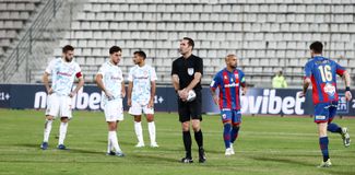 Με πέντε απουσίες ο Βόλος στο Φάληρο - Εκτός ο Φορτούνης