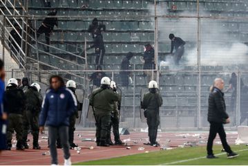 Η σκληρή ανακοίνωση του ΠΣΑΠΠ για  τα επεισόδια στο Βόλος-Ολυμπιακός και τις ενέργειες της αστυνομίας