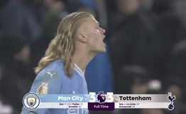 Νέα απολογία από τη PGMOL αυτή τη φορά προς τη Μάντσεστερ Σίτι για το λάθος του Χούπερ στον αγώνα με την Τότεναμ
