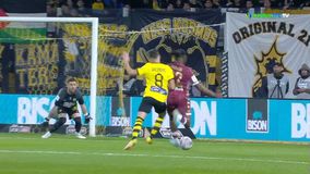 Άουτ το ωραίο σουτ του Οντουμπάτζο