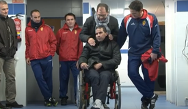 Σοκ στην Αργεντινή: Πρώην διεθνής παίκτης ύποπτος ότι έριξε τη γυναίκα του από τον έβδομο όροφο