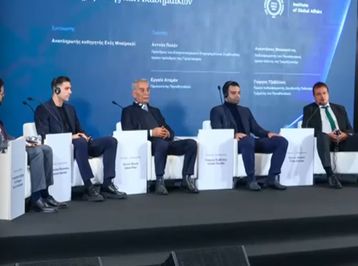 Αταμάν και Μπακασέτας έστειλαν μήνυμα για τις ελληνοτουρκικές σχέσεις (vid)