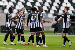 «Ξεμπούκωσε» ο ΠΑΟΚ με... επτάρα επί του Αιγάλεω και προκρίθηκε στο προημιτελικά του Κυπέλλου