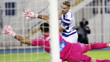 Προβάδισμα με το... καλησπέρα για τον Ατρόμητο κόντρα στον Παναθηναϊκό