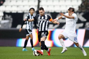 LIVE: ΠΑΟΚ - ΑΙΓΑΛΕΩ