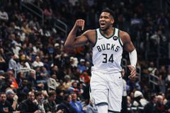 Εύκολη νίκη και... πρόκριση για τους Μπακς στο Ντιτρόιτ: Πρώτος σκόρερ με μόνο ένα άστοχο σουτ ο Αντετοκούνμπο! (vids)