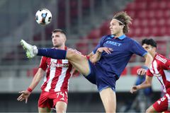 LIVE: ΟΛΥΜΠΙΑΚΟΣ - ATHENS KALLITHEA