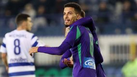 «Νέα βελτιωμένη πρόταση του Παναθηναϊκού στη Μαρσέιγ για τον Ουναΐ»