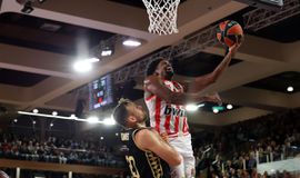 Shaq attack στο Πριγκιπάτο και θρίαμβος του Ολυμπιακού επί της Μονακό του Σπανούλη!