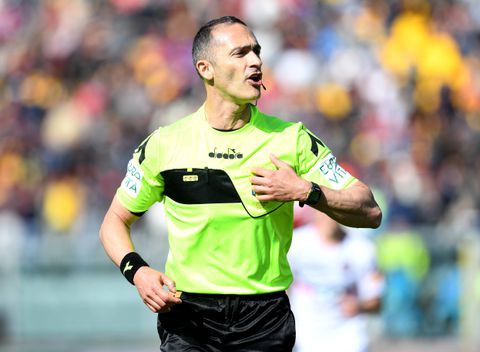 Ο Ιταλός που όρισε η ΚΕΔ για VARίστα στο ΠΑΟΚ - Άρης είναι τιμωρημένος στη Serie A