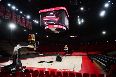 Οριστική αναβολή στο Ολυμπιακός - Φενέρμπαχτσε!