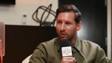 Μέσι: «Ο Γκουαρδιόλα είναι ο καλύτερος όλων, έχει κάτι το διαφορετικό»