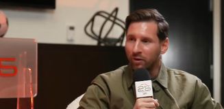 Μέσι: «Ο Γκουαρδιόλα είναι ο καλύτερος όλων, έχει κάτι το διαφορετικό»