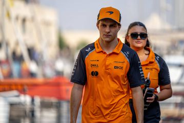 Μεγάλο μειονέκτημα για τον Πιάστρι στον «τελικό» του Άμπου Ντάμπι