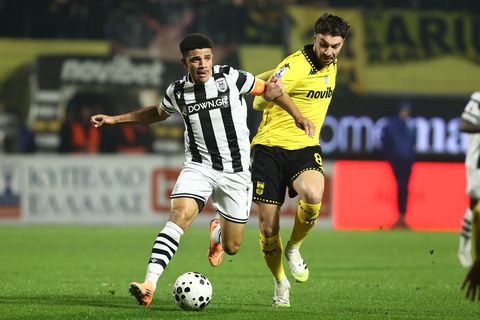 Υπάρχει λόγος που ο Μορόν έμεινε εκτός ενδεκάδας στο ντέρμπι με τον ΠΑΟΚ