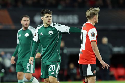 Παναθηναϊκός: Η δήλωση Μπενίτεθ που δείχνει το μέλλον του Ταμπόρδα