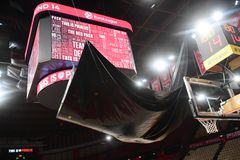 Η κατάσταση στο παρκέ του ΣΕΦ