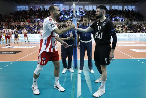 Οριστικό: Στο «Ανδρέας Βαρίκας» ο τελικός του League Cup μόνο με μέλη των διοικήσεων ΠΑΟΚ και Ολυμπιακού