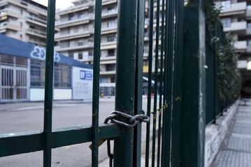 Κακοκαιρία Byron: Κλειστά όλα τα σχολεία της Αττικής την Παρασκευή (5/12)