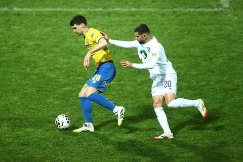 Ο Παναιτωλικός έφυγε με την ισοπαλία από τη Θεσσαλονίκη και... περιμένει