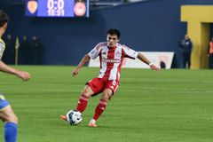 Νασιμέντο: «Ο κόσμος του Ολυμπιακού είναι πάντα ο 12ος παίκτης μας»