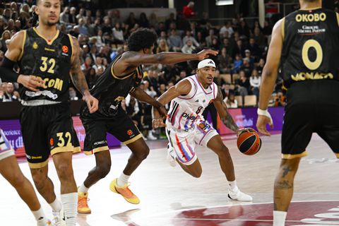 Γράφτηκε ιστορία στη Γαλλία: Ρεκόρ πόντων στο Μονακό - Παρί