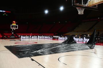 Πότε αναβλήθηκαν ξανά στη EuroLeague αγώνες λόγω καιρικών συνθηκών