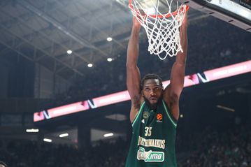 Οι κορυφαίες φάσεις του Νοεμβρίου στη Euroleague με πρωταγωνιστή τον MVP Φαρίντ (vid)