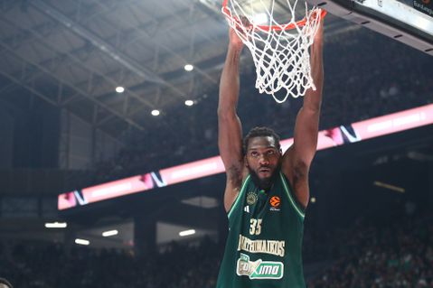 Οι κορυφαίες φάσεις του Νοεμβρίου στη Euroleague με πρωταγωνιστή τον MVP Φαρίντ (vid)