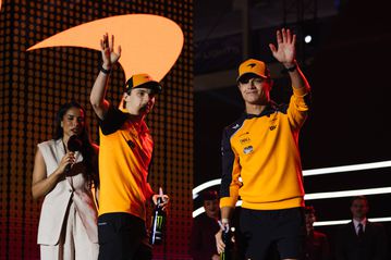 Η McLaren δεν θα «θυσιάσει» τον Πιάστρι για χάρη του Νόρις