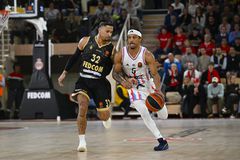 Επίδειξη δύναμης από τη Μονακό με 125 πόντους στην Παρί, έσπασε ομαδικό ρεκόρ!