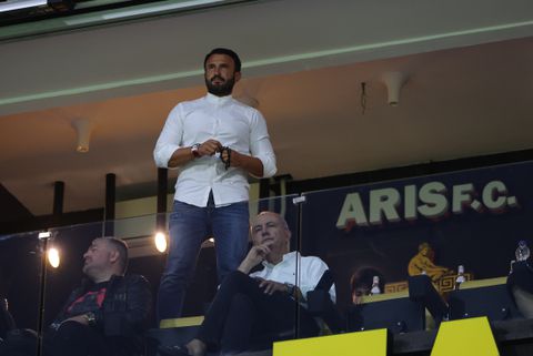 ΠΑΕ Άρης για Λανουά: «Έχεις ξεπεράσει και τον ανεκδιήγητο Κλάτενμπεργκ»