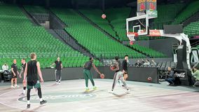 Με Γκραντ και Γιουρτσέβεν η προπόνηση του Παναθηναϊκού - Αυτοί δεν συμμετείχαν