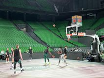 Με Γκραντ και Γιουρτσέβεν η προπόνηση του Παναθηναϊκού - Αυτοί δεν συμμετείχαν