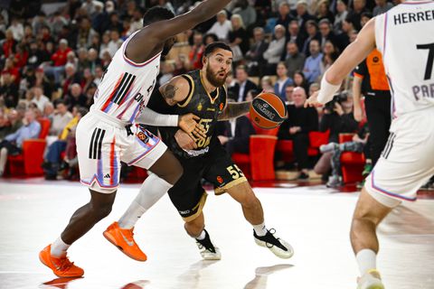 Η βαθμολογία της Euroleague μετά τα ματς της Πέμπτης (04/12)