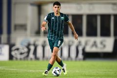 Τσάπρας: «Να βγει ο Λεβαδειακός στην Ευρώπη» (vid)