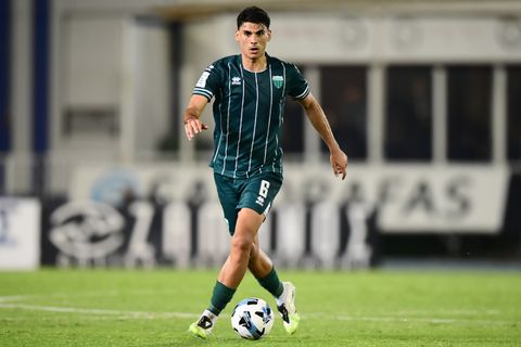 Τσάπρας: «Να βγει ο Λεβαδειακός στην Ευρώπη» (vid)